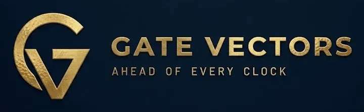 GATE VECTORS — ahead of every clock